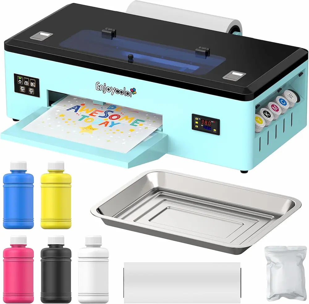 EnjoyColor A3 DTF Transfer Printer