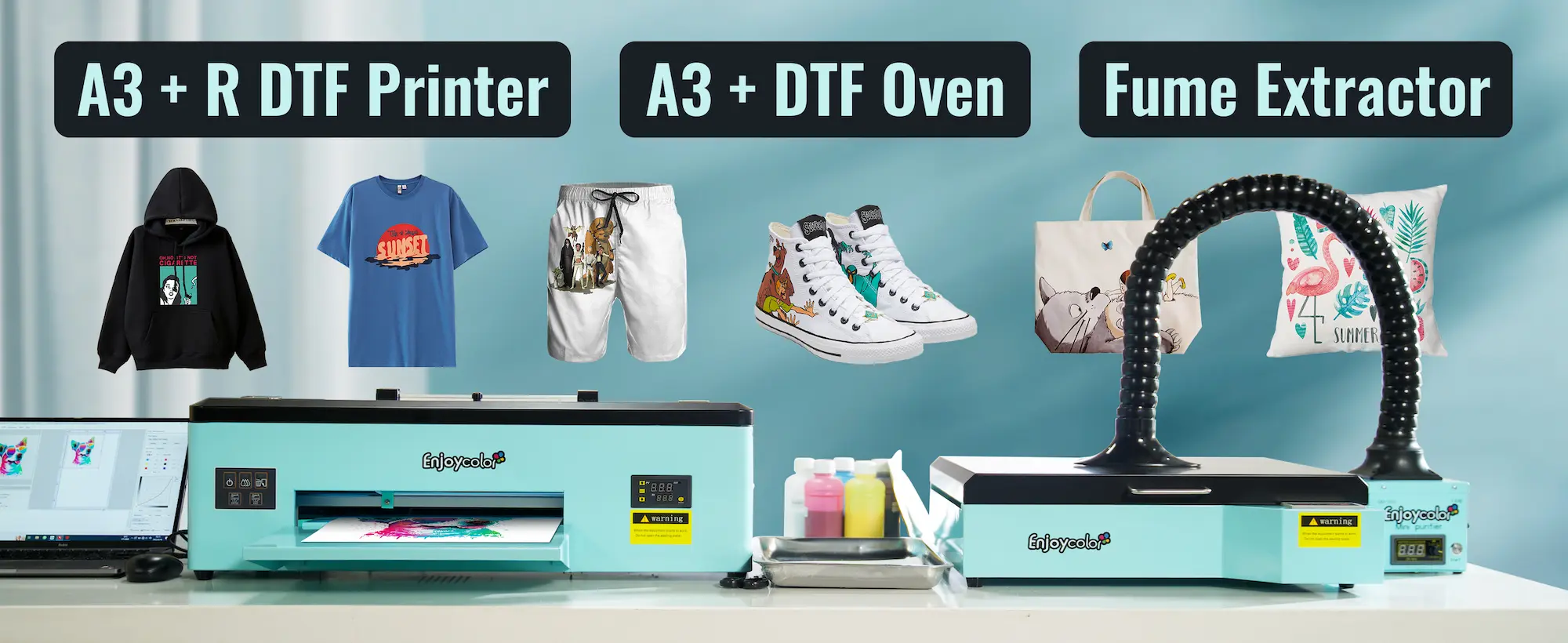 Enjoycolor DTF Products