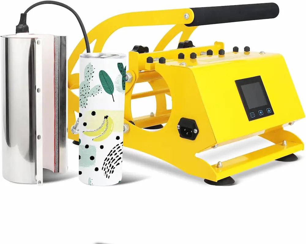 Enjoycolor Pro 20 OZ Tumbler Heat Press Machine
