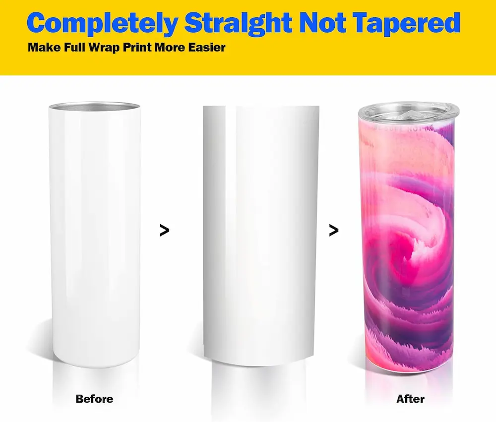 Enjoycolor Sublimation Tumblers